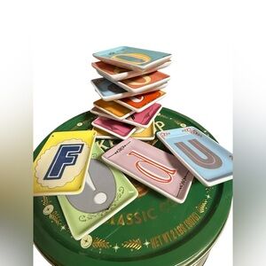 Set of 13 Rosanna Alphabet Studio Sets